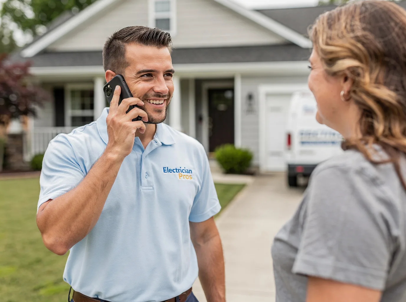 Electrician Jonesville, VA FAQs